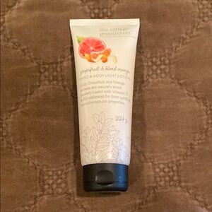 Grapefruit & Blood Orange Hand & Body Lotion - Cream